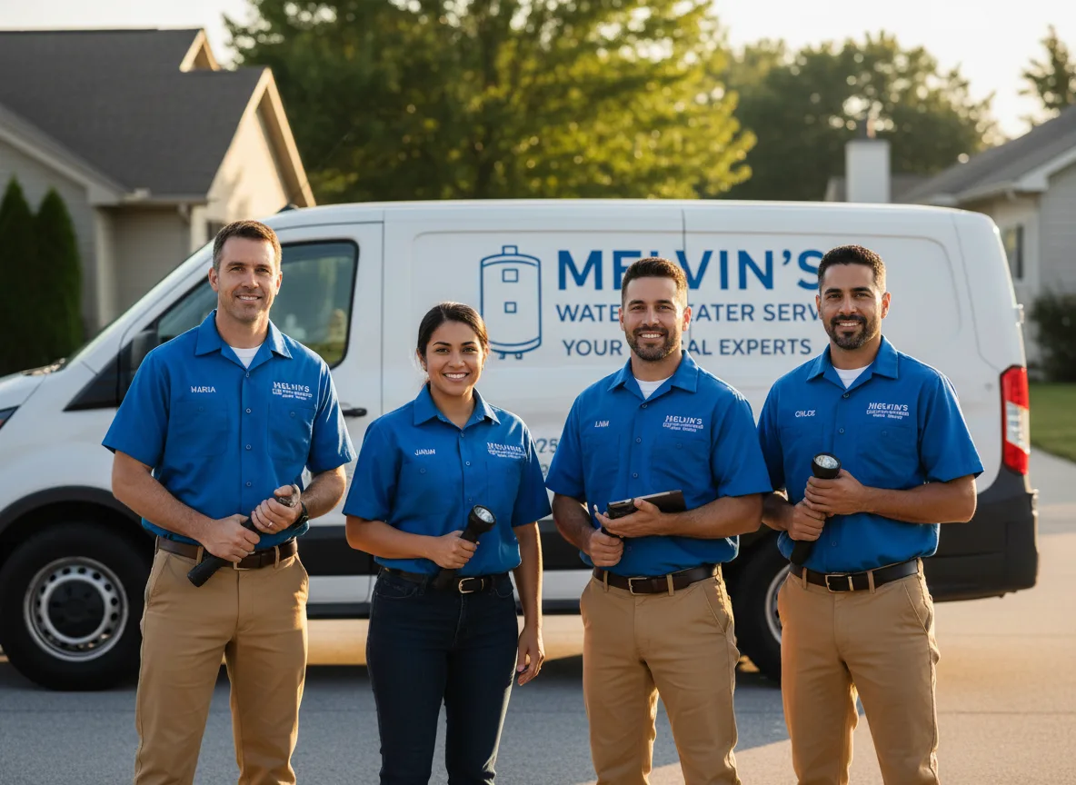Water Heater Repair company in Munday, TX